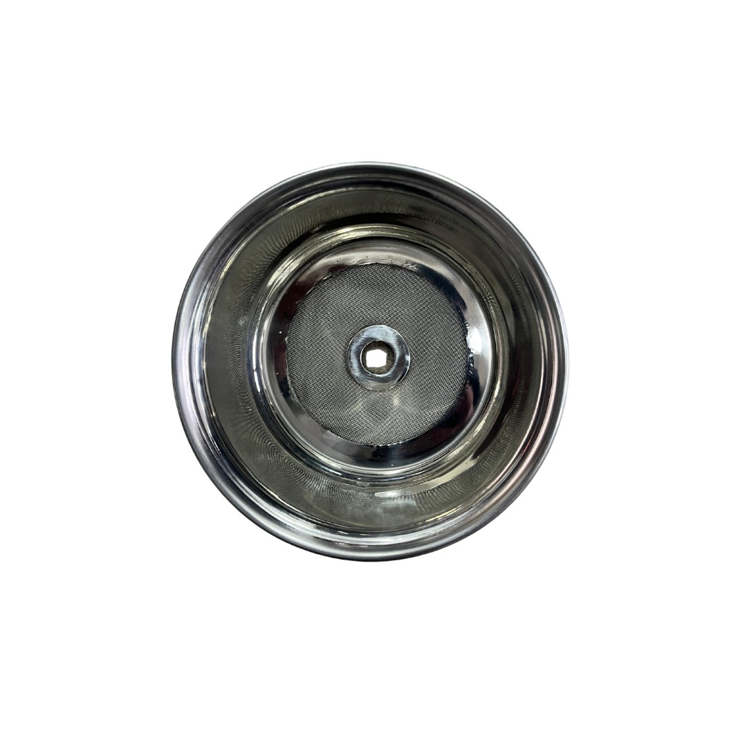 Miniatura 4 de Olleta Chocolatera Acero Quirúrgico 1l